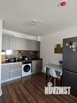 1-к квартира, на длительный срок, 34м2, 15/25 этаж