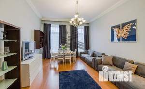 3-к квартира, на длительный срок, 100м2, 2/5 этаж
