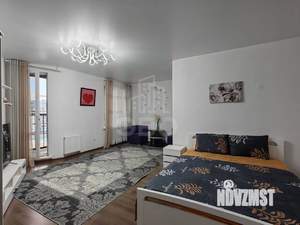 1-к квартира, на длительный срок, 55м2, 15/19 этаж