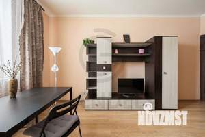 1-к квартира, на длительный срок, 42м2, 10/18 этаж