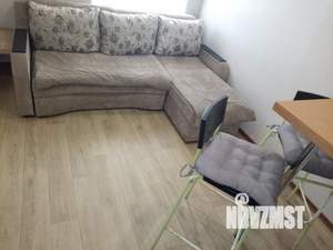 1-к квартира, посуточно, 27м2, 1/1 этаж