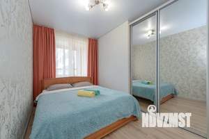 3-к квартира, посуточно, 70м2, 12/18 этаж