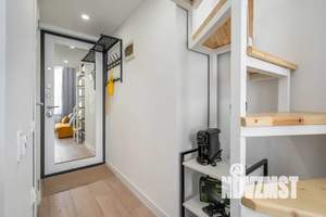 Студия квартира, посуточно, 18м2, 2/6 этаж