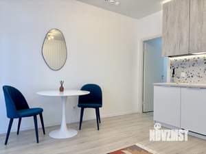 Студия квартира, на длительный срок, 25м2, 9/25 этаж