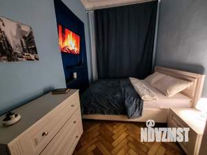 2-к квартира, посуточно, 50м2, 1/5 этаж