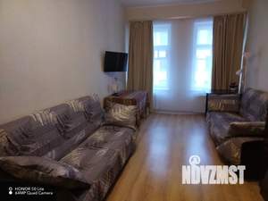 2-к квартира, посуточно, 60м2, 3/4 этаж