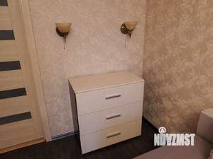 1-к квартира, на длительный срок, 39м2, 8/17 этаж