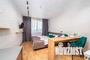1-к квартира, посуточно, 25м2, 6/13 этаж