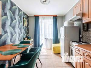 1-к квартира, посуточно, 47м2, 1/1 этаж