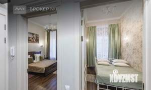 2-к квартира, на длительный срок, 55м2, 3/4 этаж