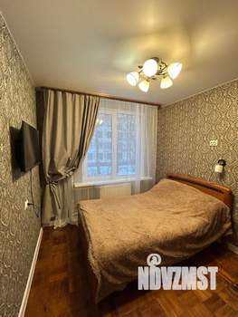 3-к квартира, на длительный срок, 42м2, 2/5 этаж
