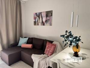 1-к квартира, на длительный срок, 36м2, 7/12 этаж
