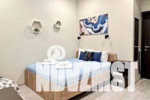 1-к квартира, посуточно, 14м2, 2/6 этаж