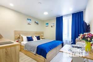 1-к квартира, посуточно, 20м2, 12/13 этаж