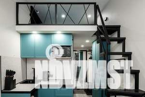 1-к квартира, посуточно, 19м2, 2/5 этаж