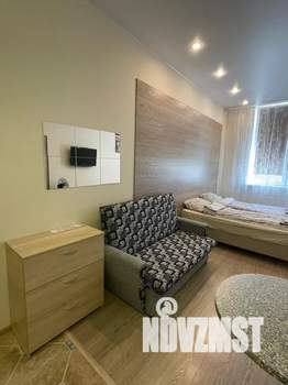 Студия квартира, посуточно, 27м2, 2/7 этаж
