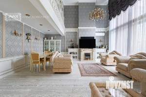 6-к квартира, на длительный срок, 520м2, 3/4 этаж