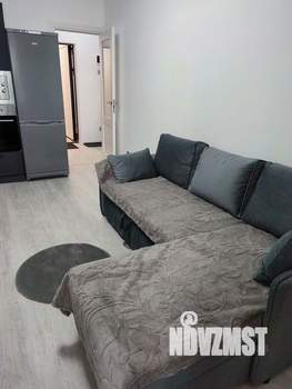 1-к квартира, на длительный срок, 35м2, 1/5 этаж