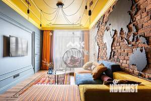 1-к квартира, на длительный срок, 63м2, 7/10 этаж