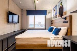 1-к квартира, посуточно, 16м2, 6/26 этаж