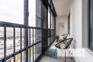 1-к квартира, посуточно, 36м2, 5/18 этаж