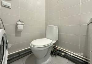 1-к квартира, на длительный срок, 38м2, 4/14 этаж