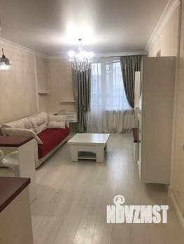 Студия квартира, на длительный срок, 30м2, 3/14 этаж