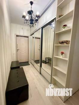 1-к квартира, на длительный срок, 51м2, 20/20 этаж