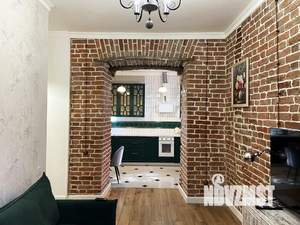 2-к квартира, посуточно, 50м2, 2/3 этаж