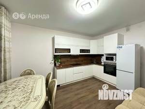 1-к квартира, на длительный срок, 55м2, 11/20 этаж