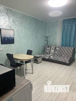 Студия квартира, на длительный срок, 26м2, 25/25 этаж