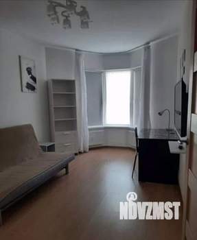 1-к квартира, на длительный срок, 36м2, 7/13 этаж