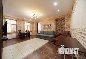 2-к квартира, посуточно, 60м2, 1/5 этаж
