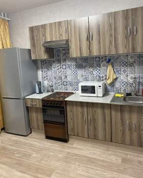 1-к квартира, на длительный срок, 37м2, 4/25 этаж