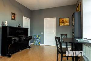 2-к квартира, посуточно, 100м2, 3/4 этаж