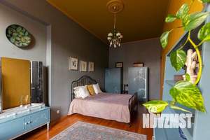 3-к квартира, посуточно, 110м2, 1/1 этаж