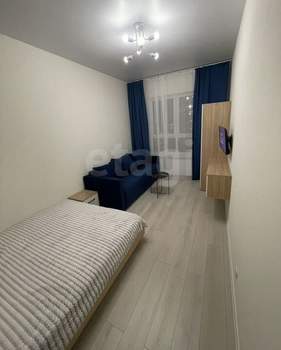 1-к квартира, на длительный срок, 34м2, 12/13 этаж