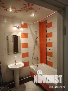 1-к квартира, посуточно, 35м2, 8/23 этаж