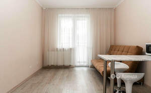 Студия квартира, на длительный срок, 22м2, 23/24 этаж