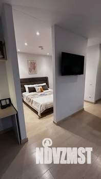 1-к квартира, посуточно, 41м2, 3/10 этаж