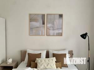 Студия квартира, посуточно, 25м2, 3/4 этаж