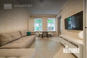 3-к квартира, на длительный срок, 73м2, 2/3 этаж