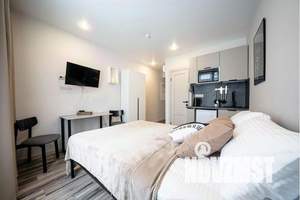 1-к квартира, посуточно, 15м2, 1/5 этаж