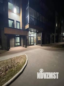 Студия квартира, на длительный срок, 25м2, 3/4 этаж