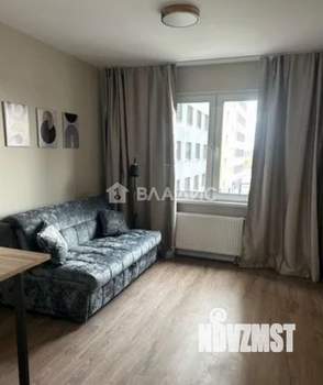 Студия квартира, на длительный срок, 21м2, 3/20 этаж