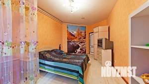 1-к квартира, посуточно, 48м2, 16/23 этаж