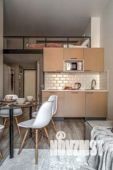 1-к квартира, посуточно, 22м2, 1/1 этаж
