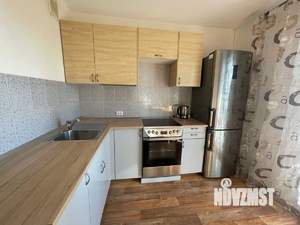 1-к квартира, на длительный срок, 35м2, 4/12 этаж