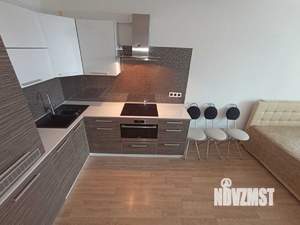 Студия квартира, на длительный срок, 24м2, 5/25 этаж