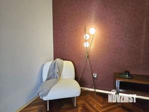 1-к квартира, на длительный срок, 40м2, 6/12 этаж